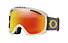 Oakley O Frame 2.0 Pro XL - Skibrille, Grey/White