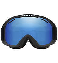 Oakley O Frame 2.0 Pro XM - maschera sci - donna, Black/White