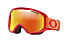 Oakley O Frame 2.0 Pro XM - Skibrille - Damen, Orange