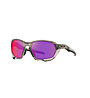 Oakley Plazma - Sportbrille, Grey