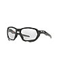 Oakley Plazma - Sportbrille, Black