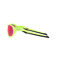 Oakley Plazma - Sportbrille, Yellow