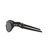 Oakley Plazma - occhiale sportivo, Black/Grey