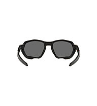Oakley Plazma - Sportbrille, Black/Grey