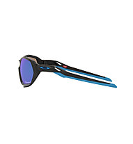 Oakley Plazma - occhiale sportivo, Black/Blue