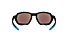 Oakley Plazma - Sportbrille, Black/Blue