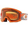 Oakley OFrame 2.0 XL - maschera sci, Orange
