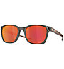 Oakley Ojector Verve Collection - Sonnenbrille, Black/Brown/Red