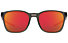Oakley Ojector Verve Collection - Sonnenbrille, Black/Brown/Red