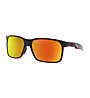 Oakley Portal X - occhiali sportivi, Polished Black
