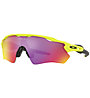 Oakley Radar EV Path Neon Yellow Collection - occhiali sportivi, Yellow
