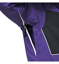 Oakley Rapid Rotation - giacca da sci - uomo, Purple