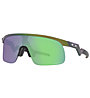 Oakley Resistor (Youth Fit) Discover Collection - occhiale sportivo - bambino, Green