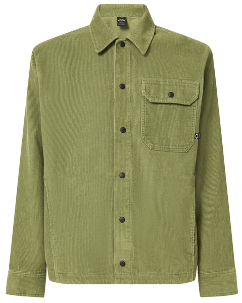 Oakley Roam Commuter Corduroy LS M - Langarmshirt - Herren, Gr. L