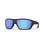 Oakley Split Shot - Sportbrille, Matte Blue Translucent