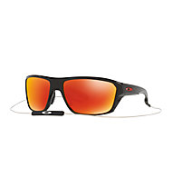 Oakley Split Shot - Sportbrille, Black/Red