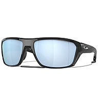 Oakley Split Shot - Sportbrille, Black/Azure