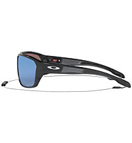 Oakley Split Shot - Sportbrille, Black/Azure
