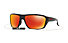 Oakley Split Shot - Sportbrille, Black/Red