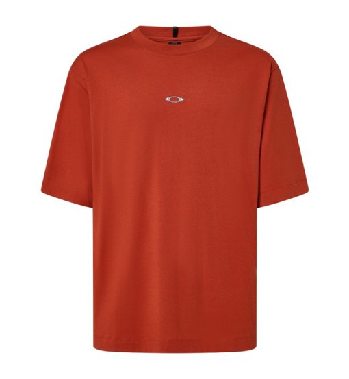 Oakley Stacked Metal, red