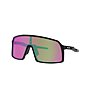 Oakley Sutro - occhiali sportivi ciclismo, Pink/Black