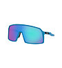 Oakley Sutro - Fahrradbrille, Light Blue