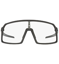 Oakley Sutro - Fahrradbrille, Black/Grey/White