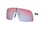 Oakley Sutro - Fahrradbrille, Polished White/Pink