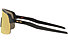Oakley Sutro Lite - Fahrradbrille, Black/Yellow