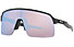 Oakley Sutro Lite - Fahrradbrille, Black/Light Pink
