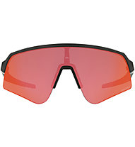Oakley Sutro Lite Sweep - Sportbrille, Black/Light Red