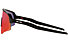 Oakley Sutro Lite Sweep - Sportbrille, Black/Red