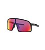 Oakley Sutro S - occhiali sportivi ciclismo, Black/Pink
