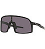 Oakley Sutro S - occhiali sportivi ciclismo, Black