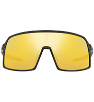 Oakley Sutro S - Fahrradbrille, Black/Yellow