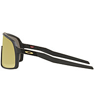 Oakley Sutro S - Fahrradbrille, Black/Yellow