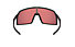 Oakley Sutro S - Fahrradbrille, Black/Red
