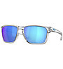 Oakley Sylas - occhiali sportivi, White/Blue