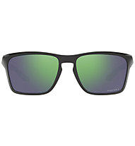 Oakley Sylas - Sportbrille, Black/Light Green