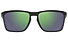 Oakley Sylas - Sportbrille, Black/Light Green