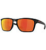 Oakley Sylas Polarized - Sonnenbrille, Black/Orange