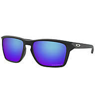 Oakley Sylas Polarized - Sonnenbrille, Black/Blue