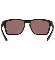 Oakley Sylas Polarized - Sonnenbrille, Black/Azure