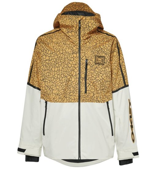 Oakley TC 2.0 Gunn Rc Shell - giacca snowboard - uomo. Taglia S