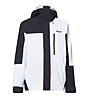 Oakley TNP BZI - giacca snowboard - uomo, Black/White