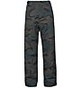 Oakley Tnp Evoke Rc Shell - pantaloni da snowboard - uomo, Dark Green/Brown