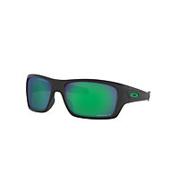 Oakley Turbine - Sportbrille, Black/Green