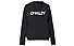 Oakley W 2.0 Fleece - felpa con cappuccio - donna, Black