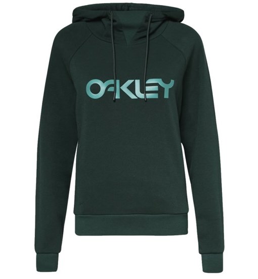 Oakley W 2.0 Fleece - felpa con cappuccio - donna. Taglia S