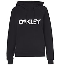 Oakley W 2.0 Fleece - Kapuzenpullover - Damen, Black/White